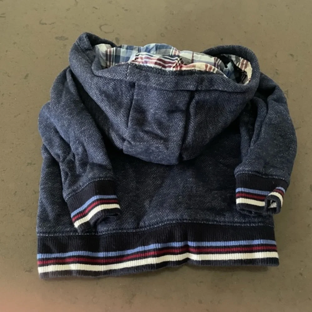 Carter's Baby Hooded Sweatshirt